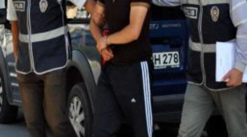 Sendika Binasından Hırsızlığa Teşebb&uuml;s Eden Ş&uuml;pheli Yakalandı