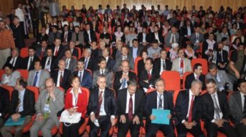Asü’nün 2012-2013 Akademik Yıl Açılışı Yapıldı