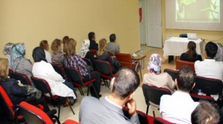 GAMEK Eğitmenlerini De Eğitiyor