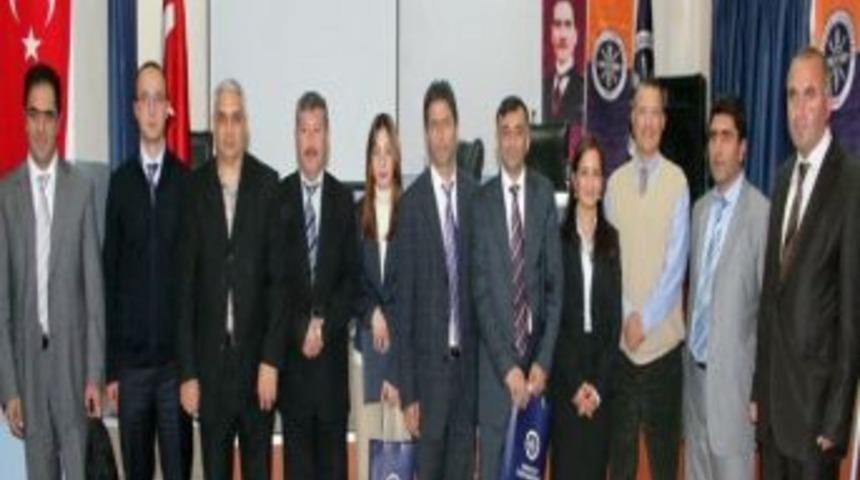 D&uuml;nya Gıda G&uuml;n&uuml; Kutlandı