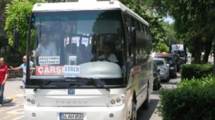 Sakarya&rsquo;da Bir Ayda Bin 78 Yeni Ara&ccedil; Trafiğe Katıldı