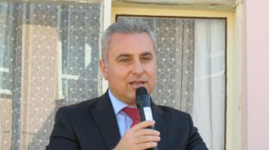 Kaymakam Bozdemir: Proje Ofisi Kurumlar Arası Iletişimi Sağlayacak