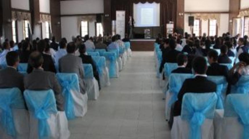 Afad M&uuml;d&uuml;rl&uuml;ğ&uuml;nden Deprem Projesi