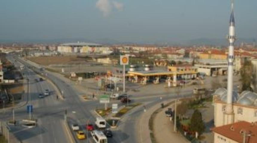 B&uuml;y&uuml;kşehir&rsquo;den Serdivan&rsquo;a Yeni Kavşak