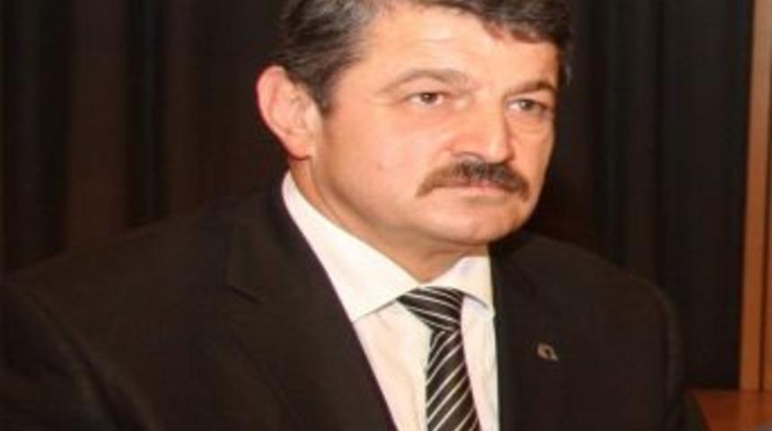 Akın, Belediye &Ccedil;alışmalarını Değerlendirdi