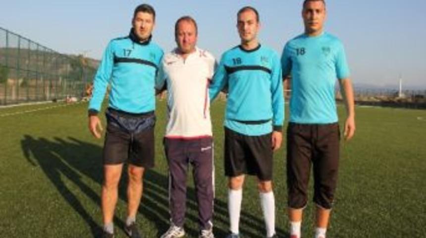 &Ccedil;aycumaspor 3 Transfer Daha Ger&ccedil;ekleştirdi