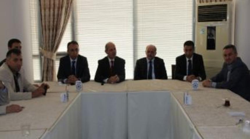 Arıtma Tesisleri Yılsonunda Hizmete Giriyor