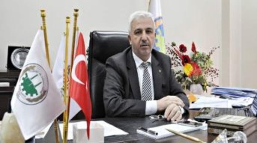 Şanlıurfa Ticaret Ve Sanayi Odası Başkanı'ndan Teşekk&uuml;r