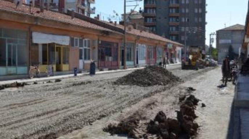 Hal İ&ccedil;i Cazibe Merkezi Olacak