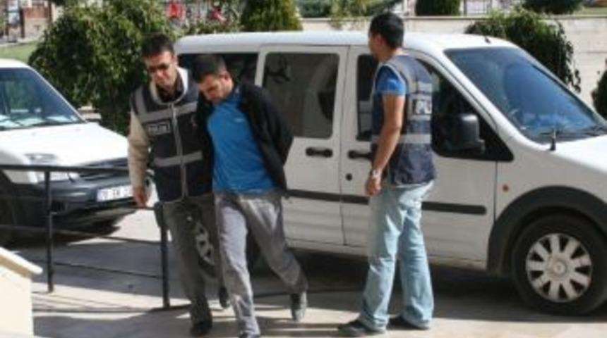 Karaman&rsquo;da Fabrikadan Hırsızlık