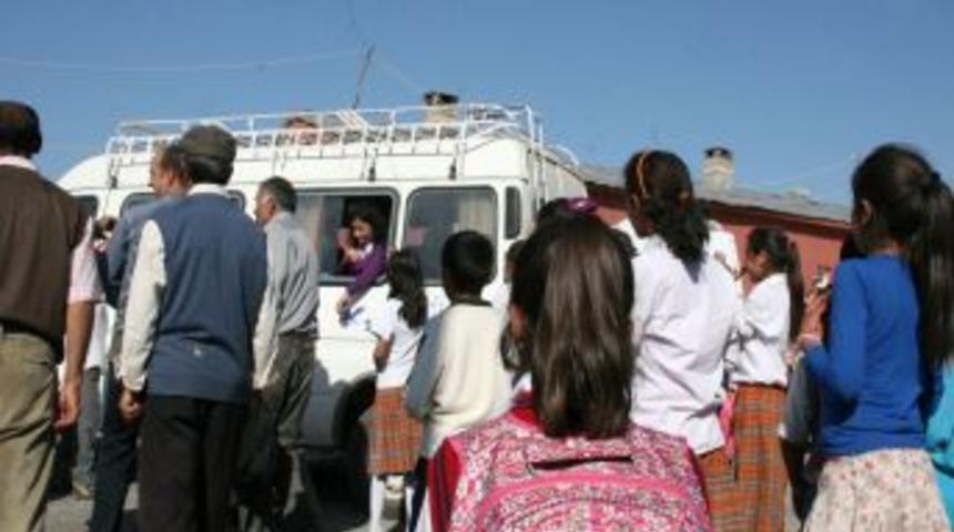 Iğdır&rsquo;da Ter&ouml;ristlerin Serbest Bıraktığı &Ouml;ğretmenlerin Sağlık Durumu Iyi