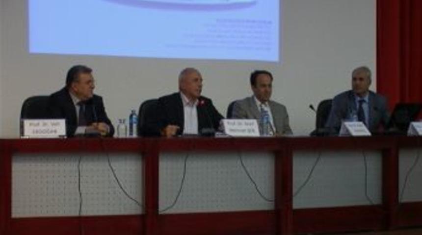 Ceviz Paneli Ger&ccedil;ekleştirildi