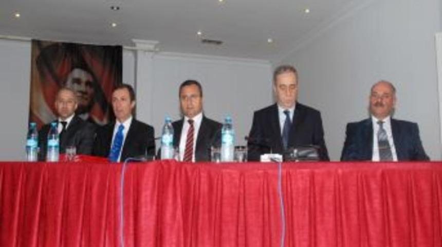 Denizli&rsquo;nin Spor Haritası &Ccedil;ıkarılıyor