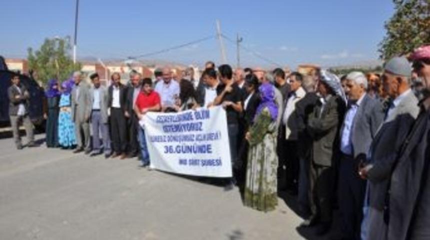 Stk&rsquo;lardan Cezaevlerindeki A&ccedil;lık Grevleriyle İlgi A&ccedil;ıklama