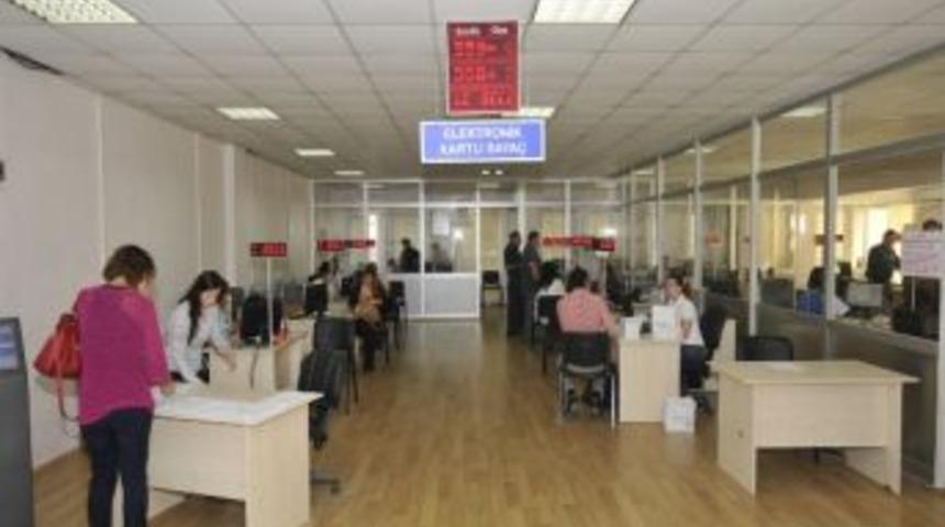 Su İşlerine Modern Mekan