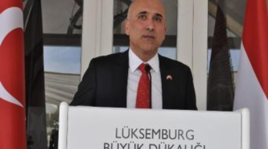L&uuml;ksemburg B&uuml;y&uuml;k Dukalığı Antalya Fahri Konsolosluğu A&ccedil;ıldı