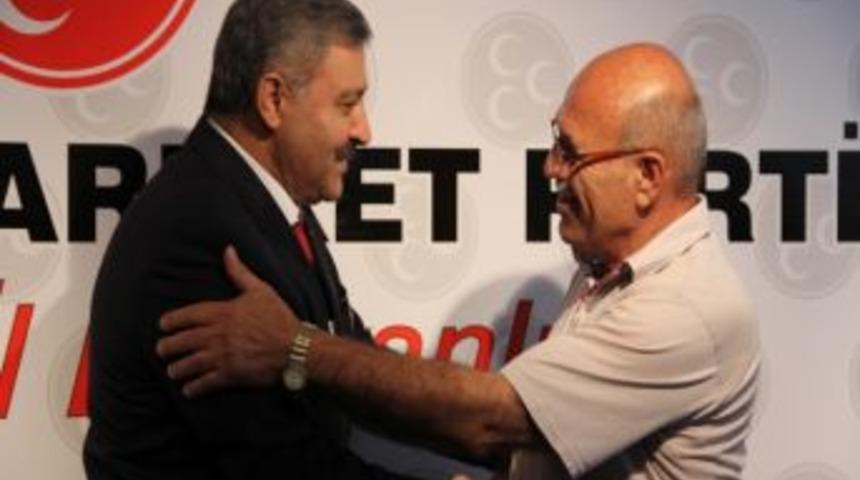 Mhp Genel Başkan Adayı Ahmet &Ccedil;akar: