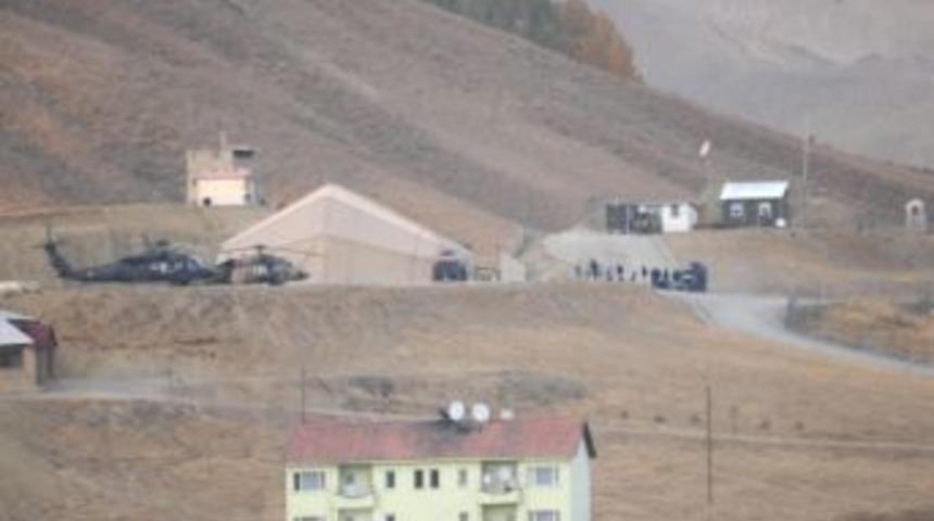 Y&uuml;ksekova&rsquo;da Hava Hareketliliği