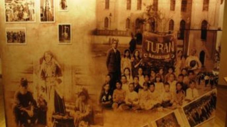 Kent Belleği M&uuml;zesi A&ccedil;ılıyor