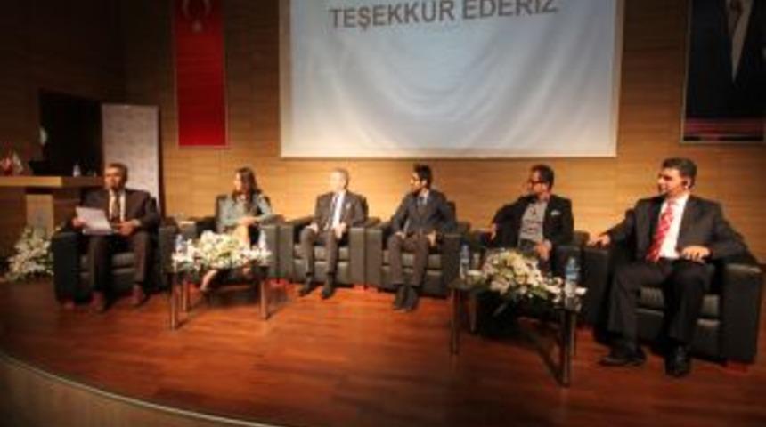 Melikşah &Uuml;niversitesi&rsquo;nden Girişimcilik Konferansı