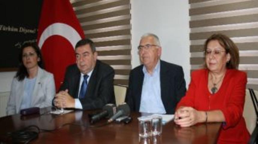 Chp&rsquo;li Vekil Kalkavan D&uuml;zce&rsquo;de