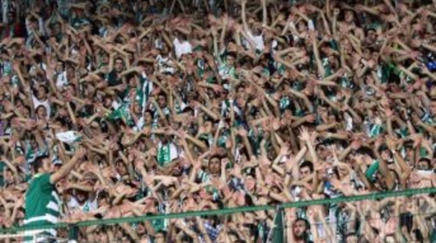 Bursaspor Antrenmanı Taraftara A&ccedil;ık