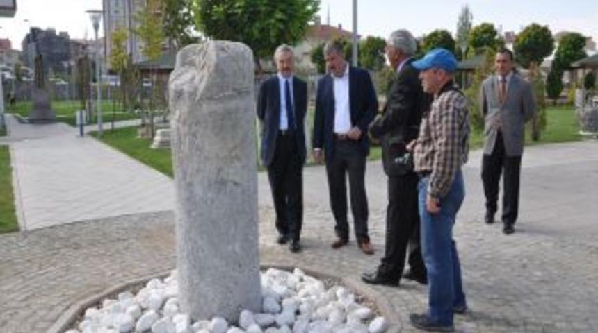 Akyurt&rsquo;ta Tarih G&uuml;n Y&uuml;z&uuml;ne &Ccedil;ıkıyor