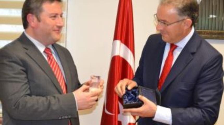 Kayseri&rsquo;ye Rotterdam &Ccedil;ıkarması