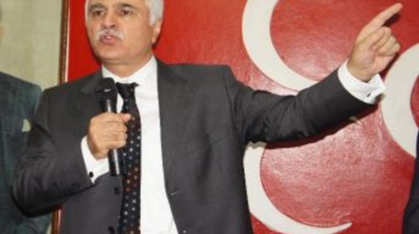 Koray Aydın'dan Mhp Kastamonu İl Teşkilatına Ziyaret
