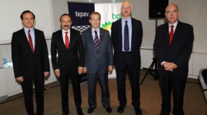 BP: T&uuml;rkiye 2011'de 45,7 Milyar Metrek&uuml;p Doğalgaz T&uuml;ketti