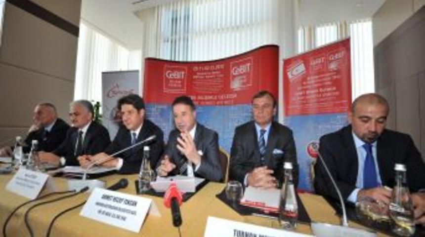Bilişim Ve Teknoloji Şirketleri CeBIT I&ccedil;in Buluştu