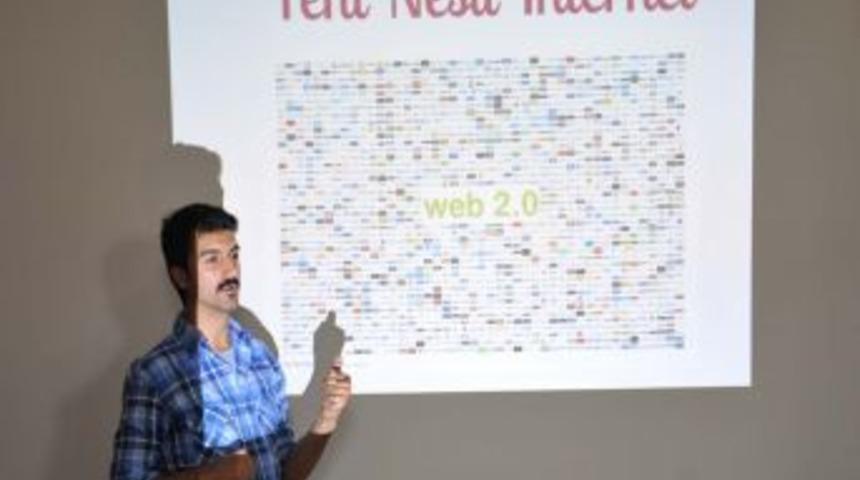 Altındağlı Gen&ccedil;lere Sosyal Medya Semineri
