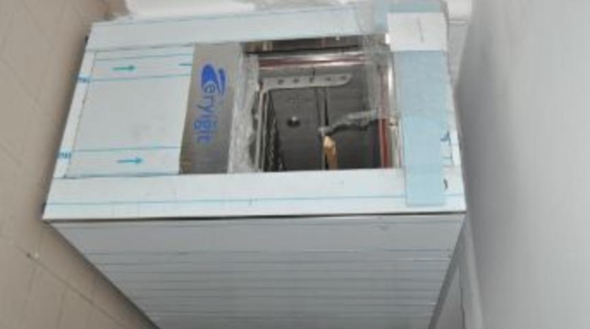 Keşan Devlet Hastanesi’ne, Otoklav Makinesi Alındı