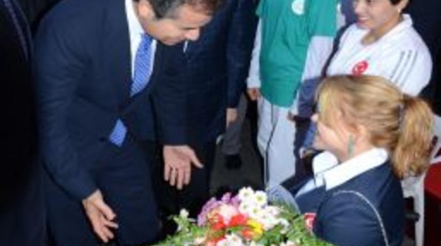 Bakan Kılı&ccedil;: Stat Arazisi Konusunda Karar Belediyenin