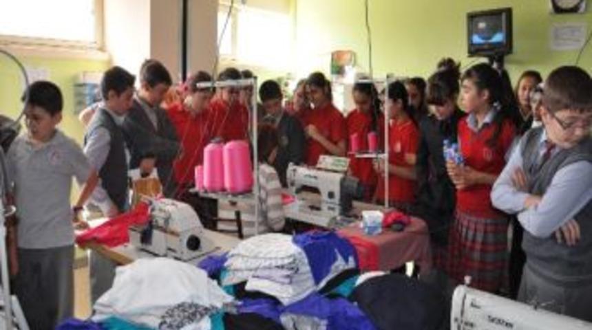 &Ouml;ğrencilerden Kişgem'e Ziyaret