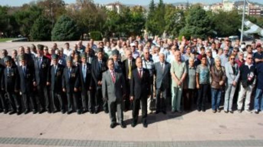 17 Ekim D&uuml;nya Astsubaylar G&uuml;n&uuml;