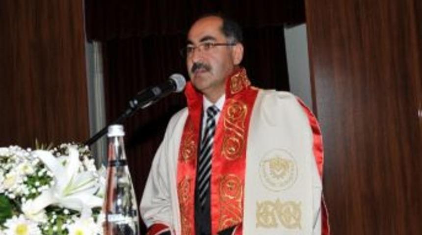 Nk&uuml; 2012-2013 Akademik Yılı A&ccedil;ılış T&ouml;reni Yapıldı