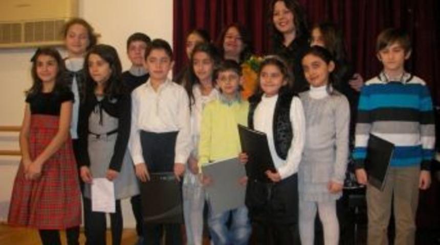 Şark&ouml;y&rsquo;de &Ccedil;ocuk Korosu Oluşturuluyor