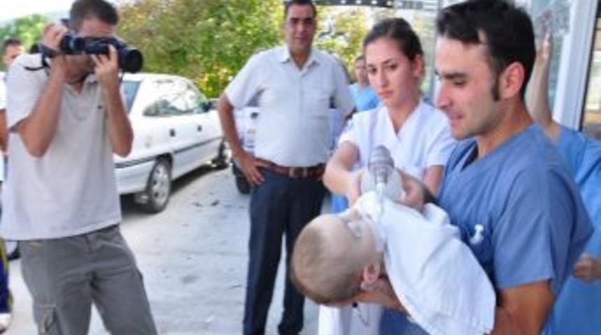 Nisa Bebek Umuda U&ccedil;tu