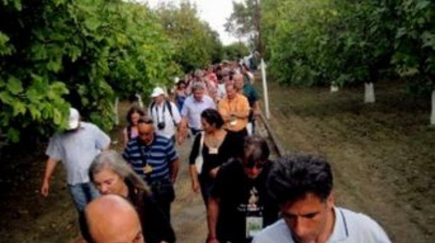 30 &Uuml;lkeden 114 Araştırmacı Aydın&rsquo;da İlk Kez İncirle Tanıştı