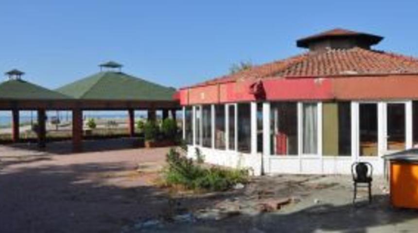 &Ccedil;ay bah&ccedil;esine yatırımcı aranıyor