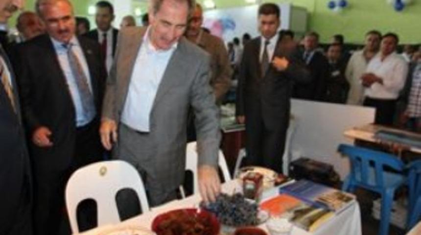 Elazığ, Van turizm fuarında tanıtıldı