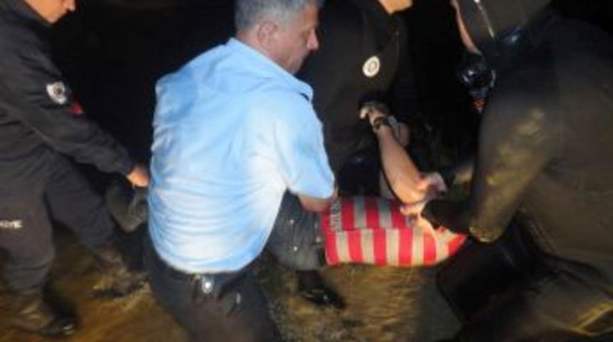 Balık Tutmaya Giderken Sulama Kanalında Boğuldu