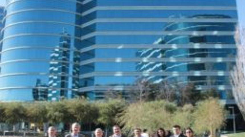 Ankara Kalkınma Ajansı Silikon Vadisi&rsquo;nde