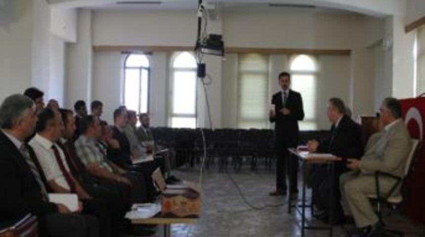 Sakarya M&uuml;ft&uuml;l&uuml;ğ&uuml;'nden Personel Eğitim Semineri