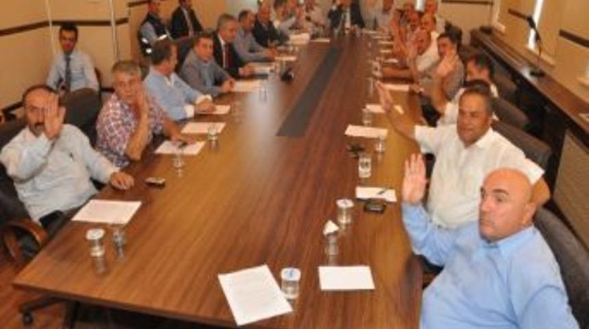 Kartepe'nin B&uuml;t&ccedil;esi Onaylandı