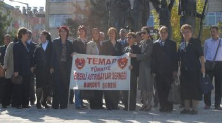 Emekli Astsubaylar Derneği Kuruluş Yıld&ouml;n&uuml;m&uuml; Etkinlikleri