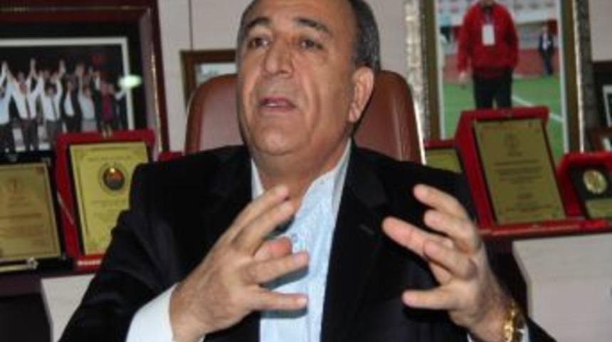 Mersin İdman Yurdu &Ccedil;ıkış Arıyor