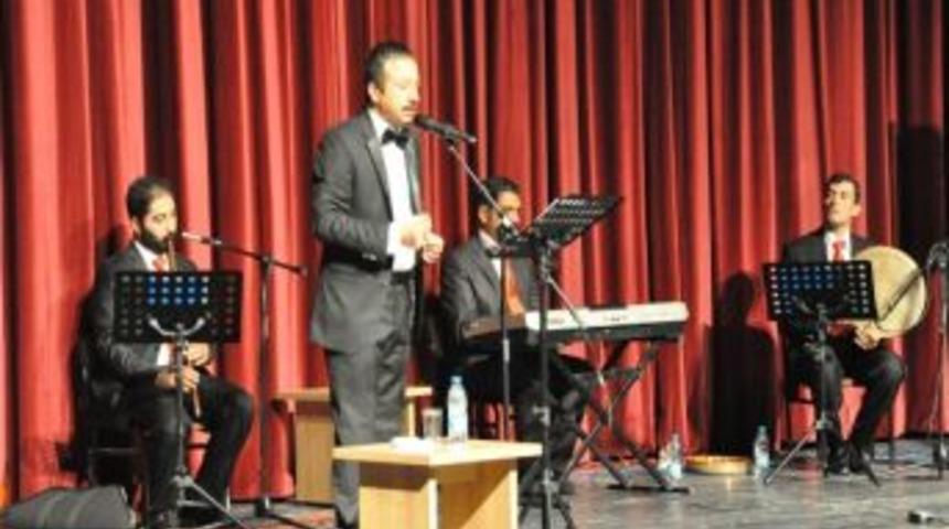 Bestekar Buhurizade Mustafa Itri Efendi Anıldı