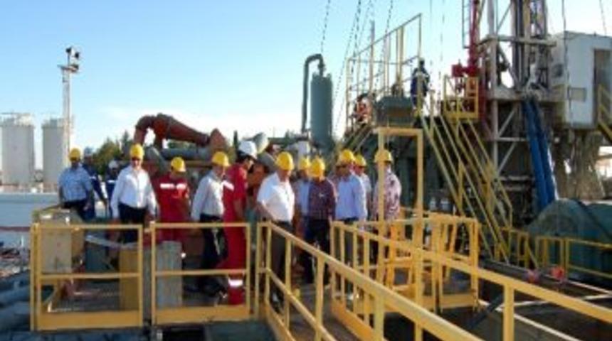 Tpao, Adıyaman'daki 4 Yeni Kuyuda Petrol Emarelerine Rastladı